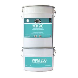 ARDEX WPM 200 Liquid Waterproof Membrane - 20ltr Black