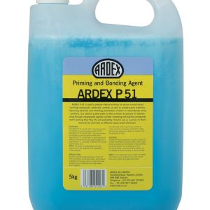 ARDEX P51 Concentrated Water-Based Primer and Bonding Agent - 5kg